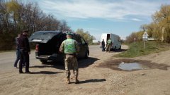 Прикордонники та поліція на Буковині спільно патрулюють прикордонні райони Прикордонники та поліція на Буковині спільно патрулюють прикордонні райони