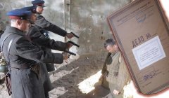 Спецгрупа смерті, або хто розстрілював буковинців Спецгрупа смерті, або хто розстрілював буковинців