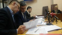 Суд продовжив запобіжний захід Насірову Суд продовжив запобіжний захід Насірову