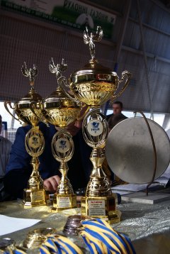 Прикордонники Буковини вдало виступили на чемпіонаті України з універсального бою Прикордонники Буковини вдало виступили на чемпіонаті України з універсального бою