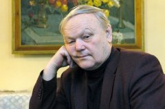 Помер поет Борис Олійник Помер поет Борис Олійник