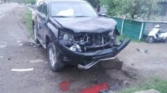 На Буковині неповнолітній велосипедист загинув після наїзду позашляховика (ФОТО) На Буковині неповнолітній велосипедист загинув після наїзду позашляховика (ФОТО)