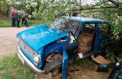 Внаслідок ДТП в Хотинському районі помер буковинець Внаслідок ДТП в Хотинському районі помер буковинець
