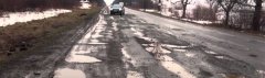 Півтора року експерименту: На Буковині доріг як не було, так і немає Півтора року експерименту: На Буковині доріг як не було, так і немає