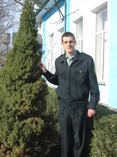 ЮРІЙ ІВАНЮК: «Професія лісівника – для мужніх і витривалих» ЮРІЙ ІВАНЮК: «Професія лісівника – для мужніх і витривалих»