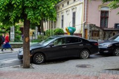 Очевидці зафіксували, як голова Чернівецької облради порушив Правила дорожнього руху (ФОТО) Очевидці зафіксували, як голова Чернівецької облради порушив Правила дорожнього руху (ФОТО)