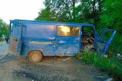 Через необачність на Буковині сталося три ДТП з потерпілими Через необачність на Буковині сталося три ДТП з потерпілими