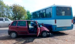 Упродовж чотирьох вихідних на Буковині сталося 6 дорожньо-транспортних пригод Упродовж чотирьох вихідних на Буковині сталося 6 дорожньо-транспортних пригод