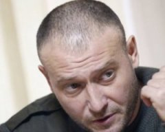 "Геть путінську мерзоту" - Ярош про підпал "Опоблоку" "Геть путінську мерзоту" - Ярош про підпал "Опоблоку"