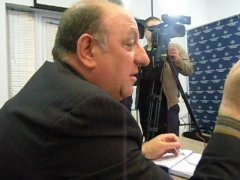 Член з «Опоблоку» робить провокації у Чернівцях Член з «Опоблоку» робить провокації у Чернівцях