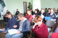 Новоселиця і вісім сіл об’єднаються в ОТГ Новоселиця і вісім сіл об’єднаються в ОТГ