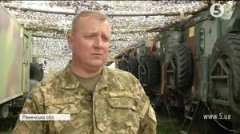 Герой України та "Батько" 128-ї ОГПБр – полковник Сергій Шаптала Герой України та "Батько" 128-ї ОГПБр – полковник Сергій Шаптала