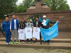 Буковинські прикордонники перемогли на регіональних змаганнях з бігу Буковинські прикордонники перемогли на регіональних змаганнях з бігу
