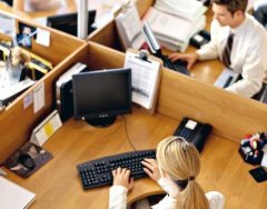 Охорона праці осіб,що працюють за комп’ютером Охорона праці осіб,що працюють за комп’ютером