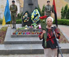 Орденом княгині Ольги IIIступеня голову Сторожинецького районного товариства політв'язнів та репресованих Теодору Антенюк Орденом княгині Ольги IIIступеня голову Сторожинецького районного товариства політв'язнів та репресованих Теодору Антенюк