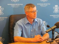 В департаменті ЖКГ м. Чернівці новий директор В департаменті ЖКГ м. Чернівці новий директор