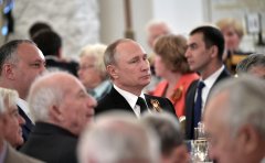 Путін у глухому куті та піде з Донбасу за однієї умови Путін у глухому куті та піде з Донбасу за однієї умови