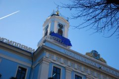 Олексій Каспрук передасть свої повноваження новому меру Олексій Каспрук передасть свої повноваження новому меру
