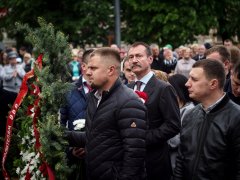 У Чернівцях волонтери закликали правоохоронні органи звернути увагу на провокації "Опоблоку" в регіоні У Чернівцях волонтери закликали правоохоронні органи звернути увагу на провокації "Опоблоку" в регіоні