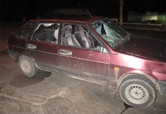 Внаслідок автопригоди у Чернівцях загинув буковинець Внаслідок автопригоди у Чернівцях загинув буковинець