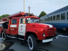 У потязі «Чернівці-Коломия» сталося задимлення вагону У потязі «Чернівці-Коломия» сталося задимлення вагону