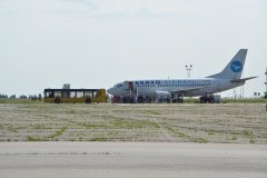 З Чернівців у Анталію літає "Боїнг" З Чернівців у Анталію літає "Боїнг"