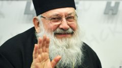 Як Патріарх Любомир Гузар побував у Чернівцях Як Патріарх Любомир Гузар побував у Чернівцях