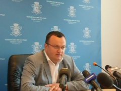 Не мерія у Чернівцях, а вертеп хабарників (відео) Не мерія у Чернівцях, а вертеп хабарників (відео)