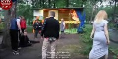 П'яні чоловіки ледь не вбили АТОшника П'яні чоловіки ледь не вбили АТОшника