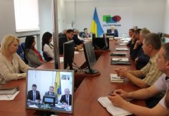 Олександр Фищук взяв участь у селекторній нараді під головуванням Прем’єр-міністра України Олександр Фищук взяв участь у селекторній нараді під головуванням Прем’єр-міністра України