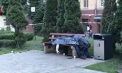 Через гру на музичному інструменті зарізали учасника АТО Через гру на музичному інструменті зарізали учасника АТО