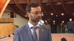 Представник “Народного фронту” виконуватиме обов’язки президента ПАРЄ Представник “Народного фронту” виконуватиме обов’язки президента ПАРЄ