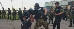 Напад на селян Кіровоградщини може вилитись у громадянську війну Напад на селян Кіровоградщини може вилитись у громадянську війну