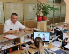 Буковинські пенсіонери оцінили роботу працівників пенсійної сфери у 8,9 бала за дев’ятибальною шкалою Буковинські пенсіонери оцінили роботу працівників пенсійної сфери у 8,9 бала за дев’ятибальною шкалою
