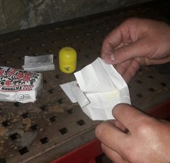 Ледве не щодня чернівецькі правоохоронці вилучають наркотичні речовини Ледве не щодня чернівецькі правоохоронці вилучають наркотичні речовини