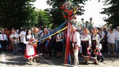 Чернівці відярмаркували Чернівці відярмаркували