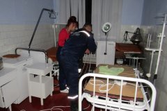 У Хотинському пологовому будинку відновлено електропостачання. Народився здоровий хлопчик У Хотинському пологовому будинку відновлено електропостачання. Народився здоровий хлопчик