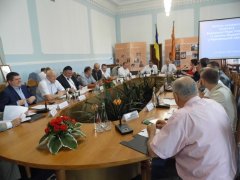 Бюджетний комітет ВРУ на Буковині Бюджетний комітет ВРУ на Буковині