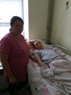 Не будьмо байдужими: 13-літньому буковинцю потрібна термінова операція Не будьмо байдужими: 13-літньому буковинцю потрібна термінова операція