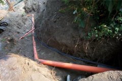 У Чернівцях розбудовують водопровідно-каналізаційні мережі на Роші, в Садгорі та на Калічанці У Чернівцях розбудовують водопровідно-каналізаційні мережі на Роші, в Садгорі та на Калічанці