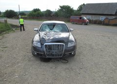 У Сторожинецькому районі нетверезий водій насмерть збив пішохода У Сторожинецькому районі нетверезий водій насмерть збив пішохода