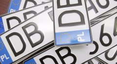 Суди почали штрафувати власників авто на литовських номерах Суди почали штрафувати власників авто на литовських номерах