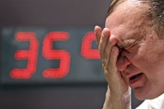 Увага! Очікується сильна спека! (рекомендації) Увага! Очікується сильна спека! (рекомендації)