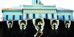 Чернівецький міський голова Олексій Каспрук розкрив мафію у місті Чернівецький міський голова Олексій Каспрук розкрив мафію у місті
