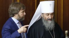 Московські попи стають партійними Московські попи стають партійними