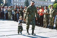 "Не пытайтесь нас завоевать, у нас такой опыт партизанской борьбы и подполья, что это будет последняя страна, которую вы оккупировали", - звернення українця до РФ "Не пытайтесь нас завоевать, у нас такой опыт партизанской борьбы и подполья, что это будет последняя страна, которую вы оккупировали", - звернення українця до РФ