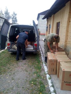 На Буковині затримали «Volkswagen» з сигаретами На Буковині затримали «Volkswagen» з сигаретами