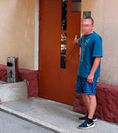 У Чернівцях поліцейські затримали крадія велосипеда У Чернівцях поліцейські затримали крадія велосипеда