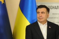 СААКАШВІЛІ ЗАЯВИВ, ЩО ПОВЕРНЕТЬСЯ В УКРАЇНУ 10 ВЕРЕСНЯ ТА ПОПРОСИВ ПОРОШЕНКА НЕ ВЛАШТОВУВАТИ З ЦЬОГО ЦИРК СААКАШВІЛІ ЗАЯВИВ, ЩО ПОВЕРНЕТЬСЯ В УКРАЇНУ 10 ВЕРЕСНЯ ТА ПОПРОСИВ ПОРОШЕНКА НЕ ВЛАШТОВУВАТИ З ЦЬОГО ЦИРК