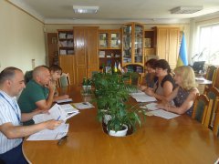 Місія ОБСЄ завітала з робочим візитом на Буковину Місія ОБСЄ завітала з робочим візитом на Буковину